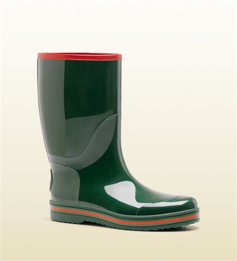 buy gucci rain boots